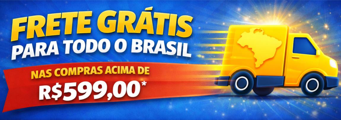 FRETE GRÁTIS