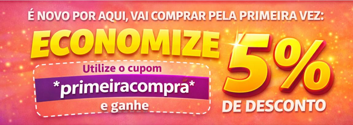 primeira compra