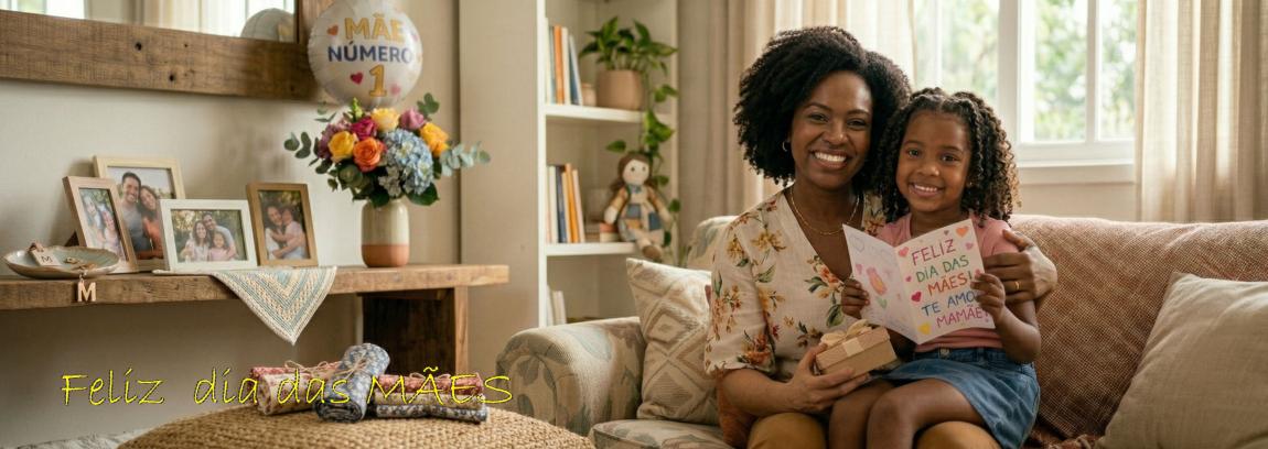 DIA DAS MÃES