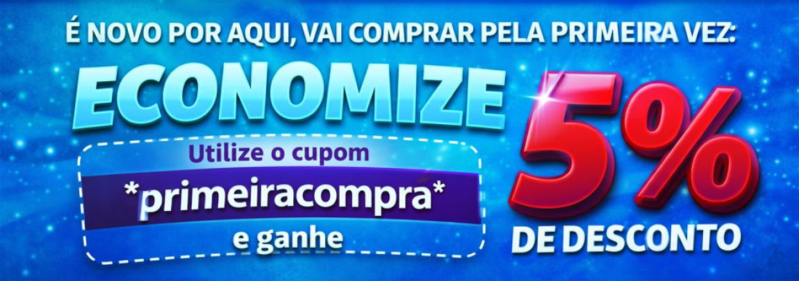 primeira compra