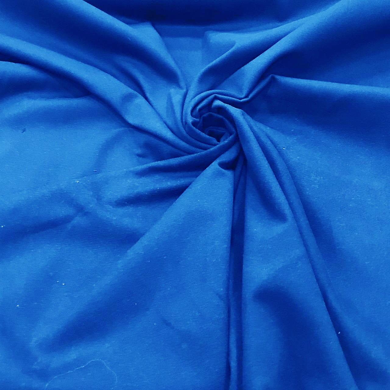 TECIDO BRIM CENTAURO LEVE AZUL ROYAL GRAMATURA 197 G/M² 100% ALGODÃO COM 1,60 LG