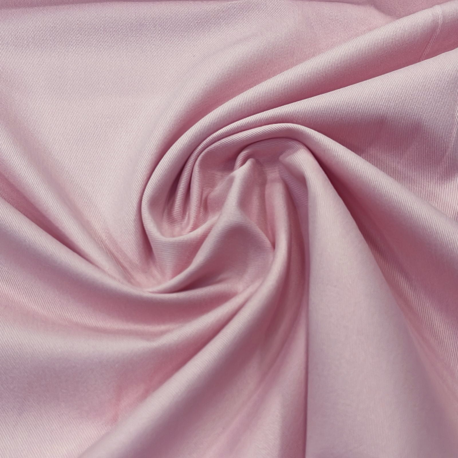 TECIDO BRIM MEDITERRANEO MÉDIO ROSA 100% ALGODÃO 259 G/M² COM 1,60 LG