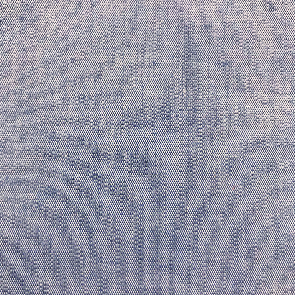 smooth chambray - beige – Feira dos Tecidos Online