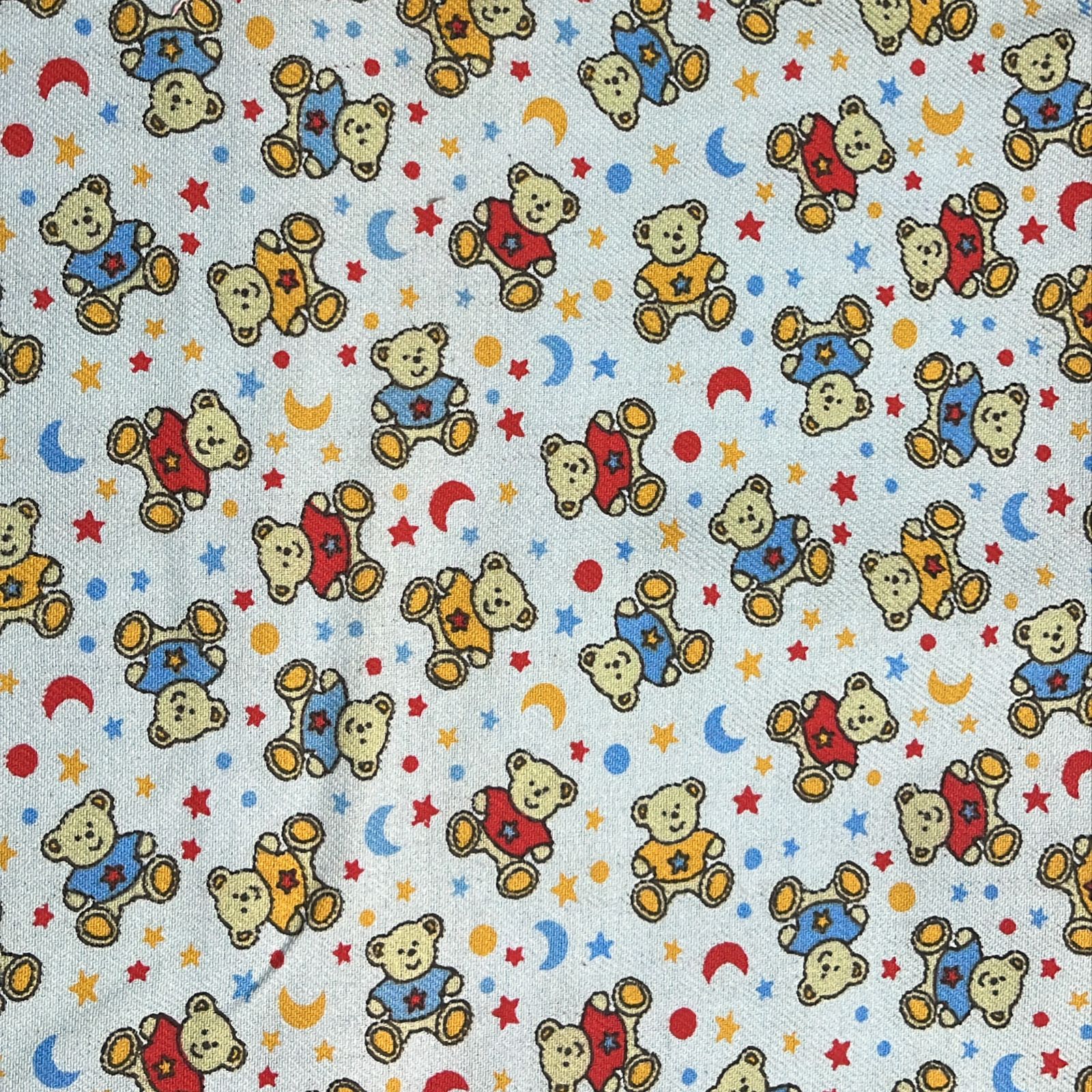 FLANELA POLO INFANTIL PARA CUEIRO 100% ALGODÃO COM 0,80 LG 67B36CA5A829B