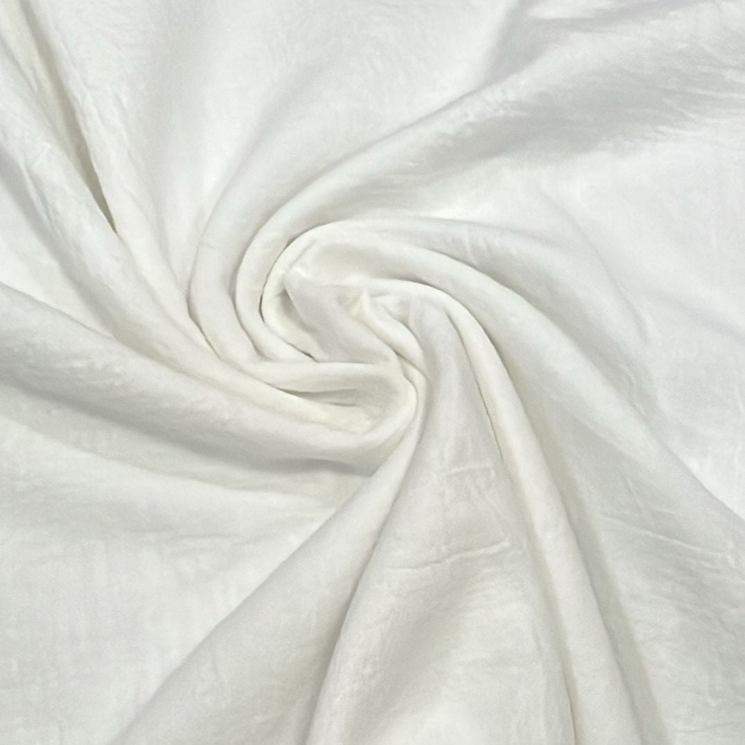 TECIDO GAZE DE ALGODÃO LISA COR OFF WHITE 100% ALGODÃO GRAMATURA 120 G/M² COM 1,47 LG
