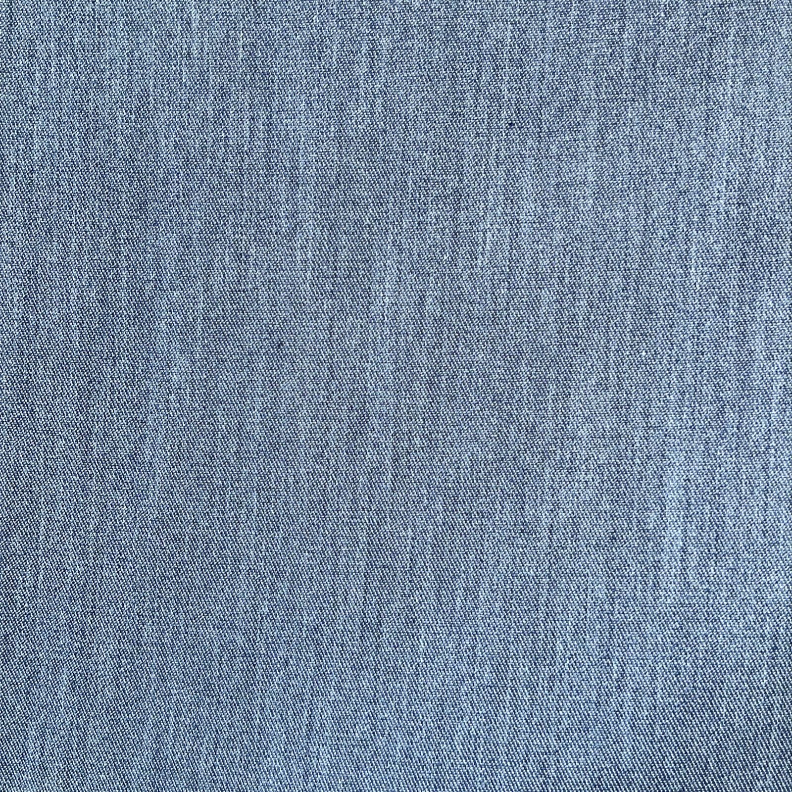 TECIDO JEANS CHAMBRAY TENCEL 70% VISCOSE, 27% POLIÉSTER E 3% ELASTANO COM 1,47 LG 68A62706037C8