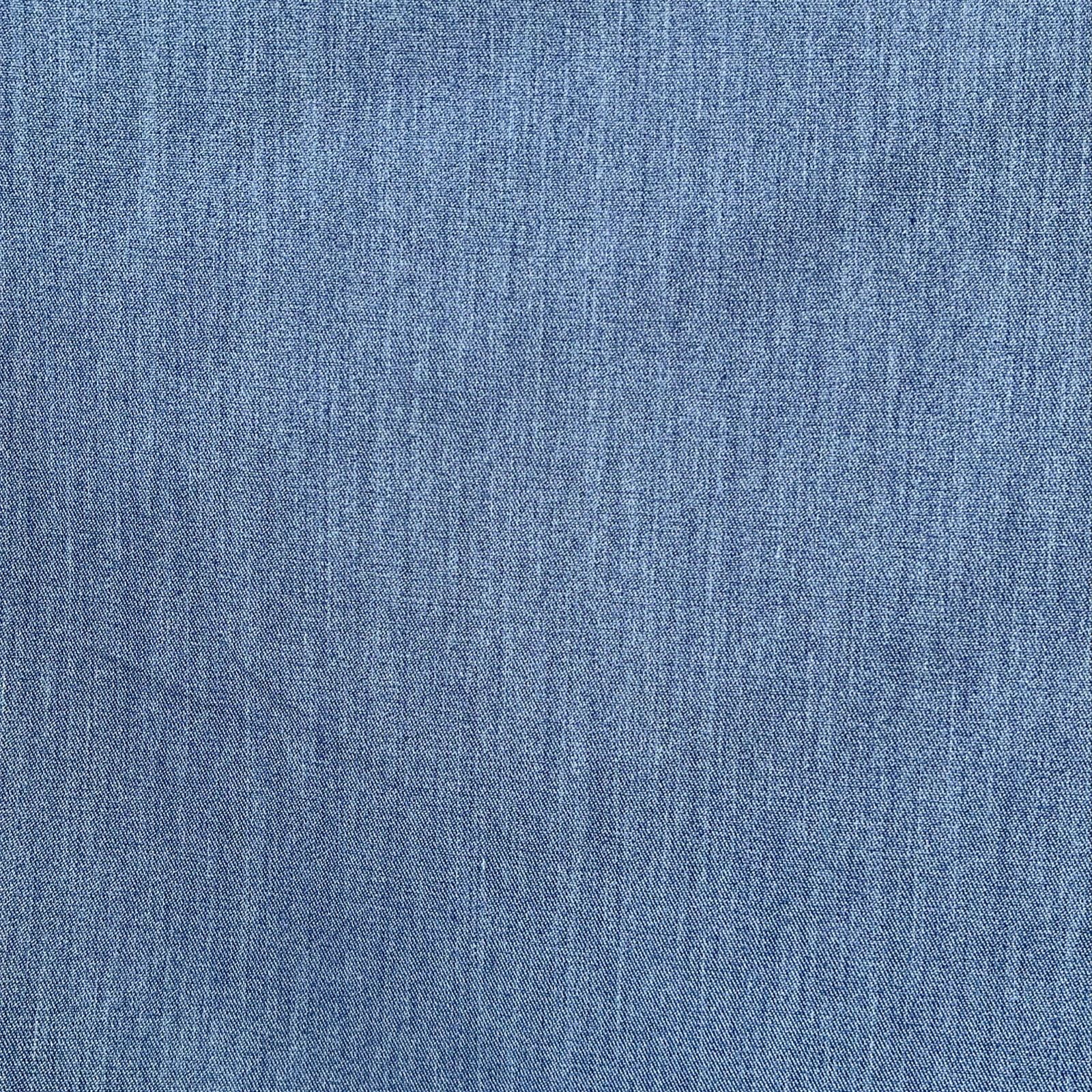TECIDO JEANS CHAMBRAY TENCEL 70% VISCOSE, 27% POLIÉSTER E 3% ELASTANO COM 1,47 LG 68A628F5E666E