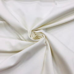 TECIDO BRIM CENTAURO LEVE OFF WHITE GRAMATURA 197 G/M² 100% ALGODÃO COM 1,60 LG