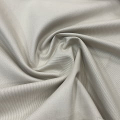 TECIDO BRIM DELFI PESADO PELETIZADO BEGE 100% ALGODÃO 294 G/M² COM 1,60 LG