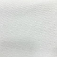 TECIDO BRIM MEDITERRANEO MÉDIO BRANCO 100% ALGODÃO 259 G/M²  COM 1,60 LG