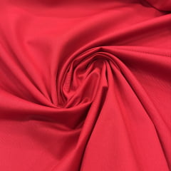 TECIDO BRIM MEDITERRANEO MÉDIO VERMELHO 100% ALGODÃO 259 G/M² COM 1,60 LG