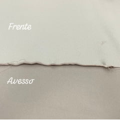 CREPE SATIN INDONÉSIA - COR BEGE - 100% POLIÉSTER - 256 G/M² COM 1,50 LG CREPE SATIN INDONÉSIA - COR BEGE - 100% POLIÉSTER - 256 G/M² COM 1,50 LG