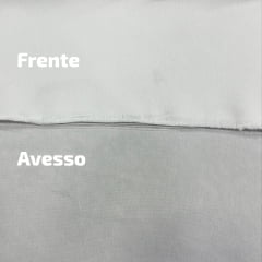 CREPE SATIN INDONÉSIA - COR BRANCO - 100% POLIÉSTER - 256 G/M² COM 1,50 LG CREPE SATIN INDONÉSIA - COR BRANCO - 100% POLIÉSTER - 256 G/M² COM 1,50 LG
