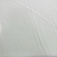 CREPE SATIN INDONÉSIA - COR OFF WHITE - 100% POLIÉSTER - 256 G/M² COM 1,50 LG