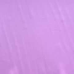 CREPE SATIN INDONÉSIA - COR ROSA CHICLETE - 100% POLIÉSTER - 256 G/M² COM 1,50 LG