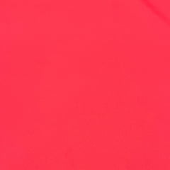 CREPE SATIN INDONÉSIA - COR VERMELHO - 100% POLIÉSTER - 256 G/M² COM 1,50 LG