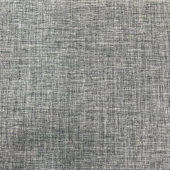 TECIDO CREPE MELANGE MESCLADO CINZA CHUMBO 100% POLIÉSTER COM 1,50 LG