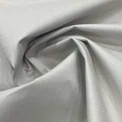 TECIDO BLACK OUT MF LINNING DUPLA FACE BEGE COM BRANCO (BLOQUEIA 100% DA LUZ) - 100% POLIÉSTER - COM 2,80 LG