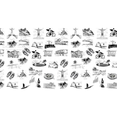 TRICOLINE ESTAMPA DIGITAL RIO CIDADE MARAVILHOSA FUNDO BRANCO 684D5ED841CA0