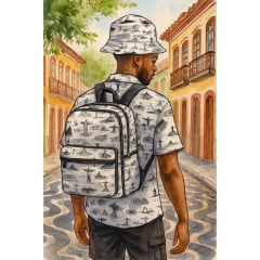 TRICOLINE ESTAMPA DIGITAL RIO CIDADE MARAVILHOSA FUNDO BRANCO 684D5ED841CA0