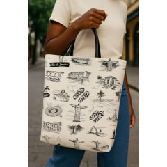 TRICOLINE ESTAMPA DIGITAL RIO CIDADE MARAVILHOSA FUNDO BRANCO 684D5ED841CA0