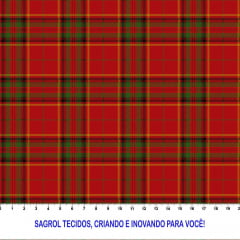 TRICOLINE ESTAMPA DIGITAL NATAL 100% ALGODÃO COM 1,50 LG 60AEDD24D70DA