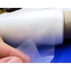 ENTRETELA HIDROSSOLÚVEL FILME PARA BORDADO 0,50 LG