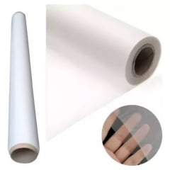 ENTRETELA HIDROSSOLÚVEL FILME PARA BORDADO 0,50 LG