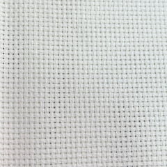 TECIDO PARA BORDAR ETAMINE MARILU MARFIM 190,17 G/M² 100% ALGODÃO COM 1,40 LG