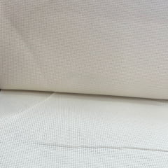 TECIDO PARA BORDAR ETAMINE MARILU MARFIM 190,17 G/M² 100% ALGODÃO COM 1,40 LG