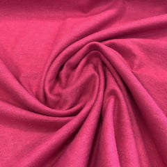    FLANELA PARA LIMPEZA COR VERMELHA 4.1 OZ/JD² 100% ALGODÃO COM 1,80 LG