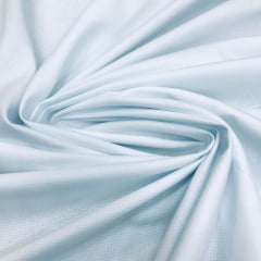 TECIDO FUSTÃO PIQUET GRÃO DE ARROZ IMPORTADO 100% ALGODÃO COM 1,40 LG