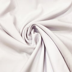 GABARDINE TWO WAY OFF WHITE 97% POLIÉSTER E 3% ELASTANO - 226 G/M² COM 1,50 LG