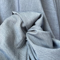TECIDO JEANS CHAMBRAY TENCEL 70% VISCOSE, 27% POLIÉSTER E 3% ELASTANO COM 1,47 LG 68A62852193E2