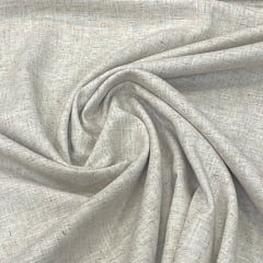 LINHO MISTO - COR CRUA - 68% VISCOSE, 28% LINHO, 4% FIBRAS DIVERSAS - COM 1,40 LG LINHO MISTO - COR CRUA - 68% VISCOSE, 28% LINHO, 4% FIBRAS DIVERSAS - COM 1,40 LG