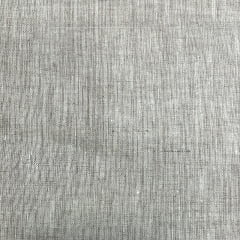 TECIDO CAMBRAIA DE LINHO PURO - COR BEGE - 100% LINHO - 220 G/M² - COM 1,40 LG