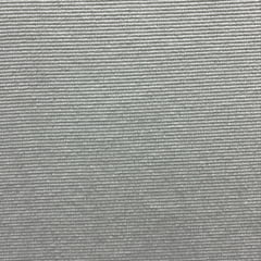 MALHA CORDUROY SEMELHANTE AO VELUDO COTELE COR OFF WHITE 96% POLIÉSTER E 4% ELASTANO COM 1,60 LG 
