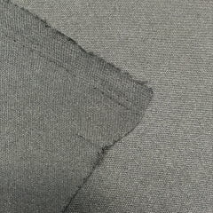 MALHA JERSEY DE ORDUME COR PRETA 100% POLIÉSTER - 160 G/M² - COM 1,80 LG