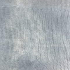 ORGANZA CRISTAL AZUL - 100% POLIÉSTER - COM 1,50 LG