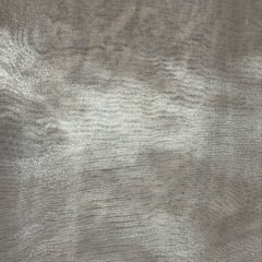 ORGANZA CRISTAL BRANCO  - 100% POLIÉSTER - COM 1,50 LG