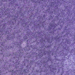 ORGANZA EXPLOSÃO LILÁS COM PRATEADO 100% POLIAMIDA COM 1,50 LG