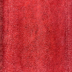 ORGANZA EXPLOSÃO VERMELHO COM DOURADO 100% POLIAMIDA COM 1,50 LG ORGANZA EXPLOSÃO VERMELHO COM DOURADO 100% POLIAMIDA COM 1,50 LG