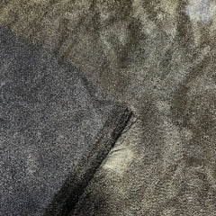 ORGANZA FOIL DOURADO - 100% POPLIÉSTER - COM 1,50 LG