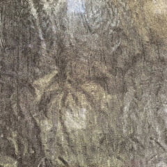 ORGANZA FOIL DOURADO - 100% POPLIÉSTER - COM 1,50 LG