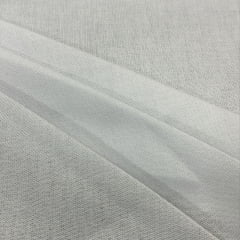 TECIDO PANO DE COPA PREMIUM BRANCO - 100% ALGODÃO - 226 G/M² - COM 0,70 LG