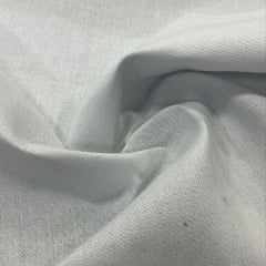 TECIDO PANO DE COPA PREMIUM BRANCO - 100% ALGODÃO - 226 G/M² - COM 0,70 LG