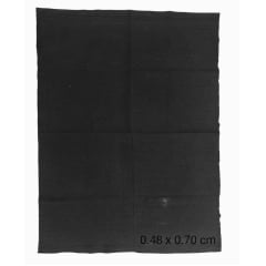 PANO DE PRATO E COPA PP-24 COM BAINHA - COR PRETO - 100% ALGODÃO - COM 0,48CM X 0,70 CM PANO DE PRATO E COPA PP-24 COM BAINHA - COR PRETO - 100% ALGODÃO - COM 0,48CM X 0,70 CM