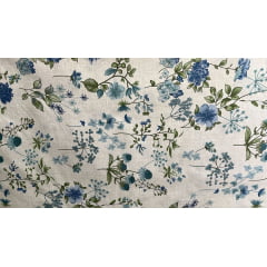 TECIDO PERCAL ESTAMPADO 200 FIOS 100% ALGODÃO COM 2,50 LG 6846CF97744E2 TECIDO PERCAL ESTAMPADO 200 FIOS 100% ALGODÃO COM 2,50 LG 6846CF97744E2