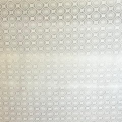 RENDA GUIPIR - COR BRANCA - DESENHO 100 - 100% POLIÉSTER - COM 1,30 LG