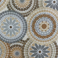 FORRO PARA TOALHA DE MESA TÉRMICO ESTAMPA BABY SKIN MANDALAS 100% POLIÉSTER COM 1,40 LG FORRO PARA TOALHA DE MESA TÉRMICO ESTAMPA BABY SKIN MANDALAS 100% POLIÉSTER COM 1,40 LG